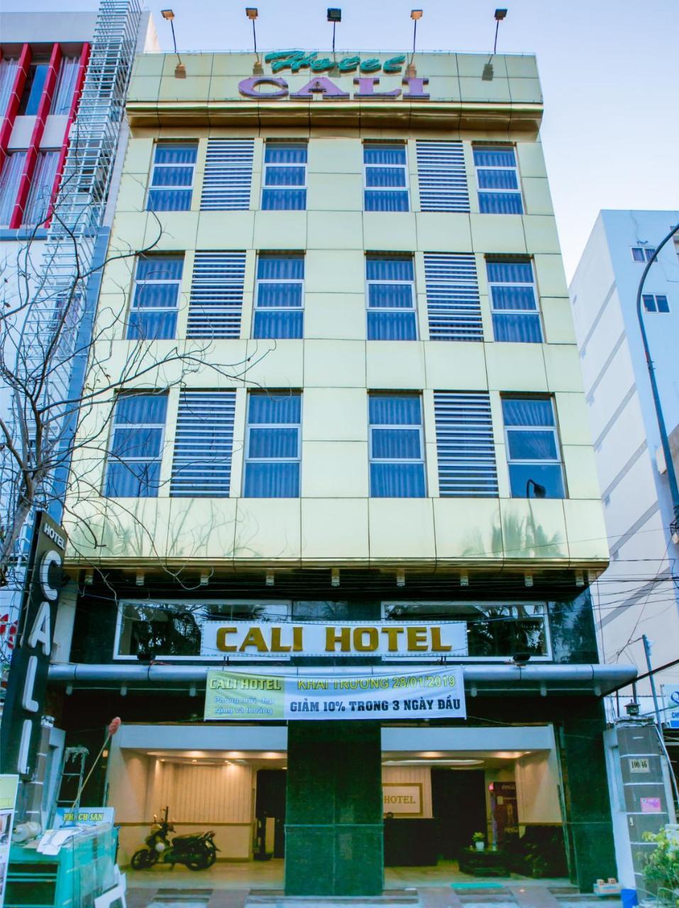 Cali Hotel Can Tho Exteriör bild