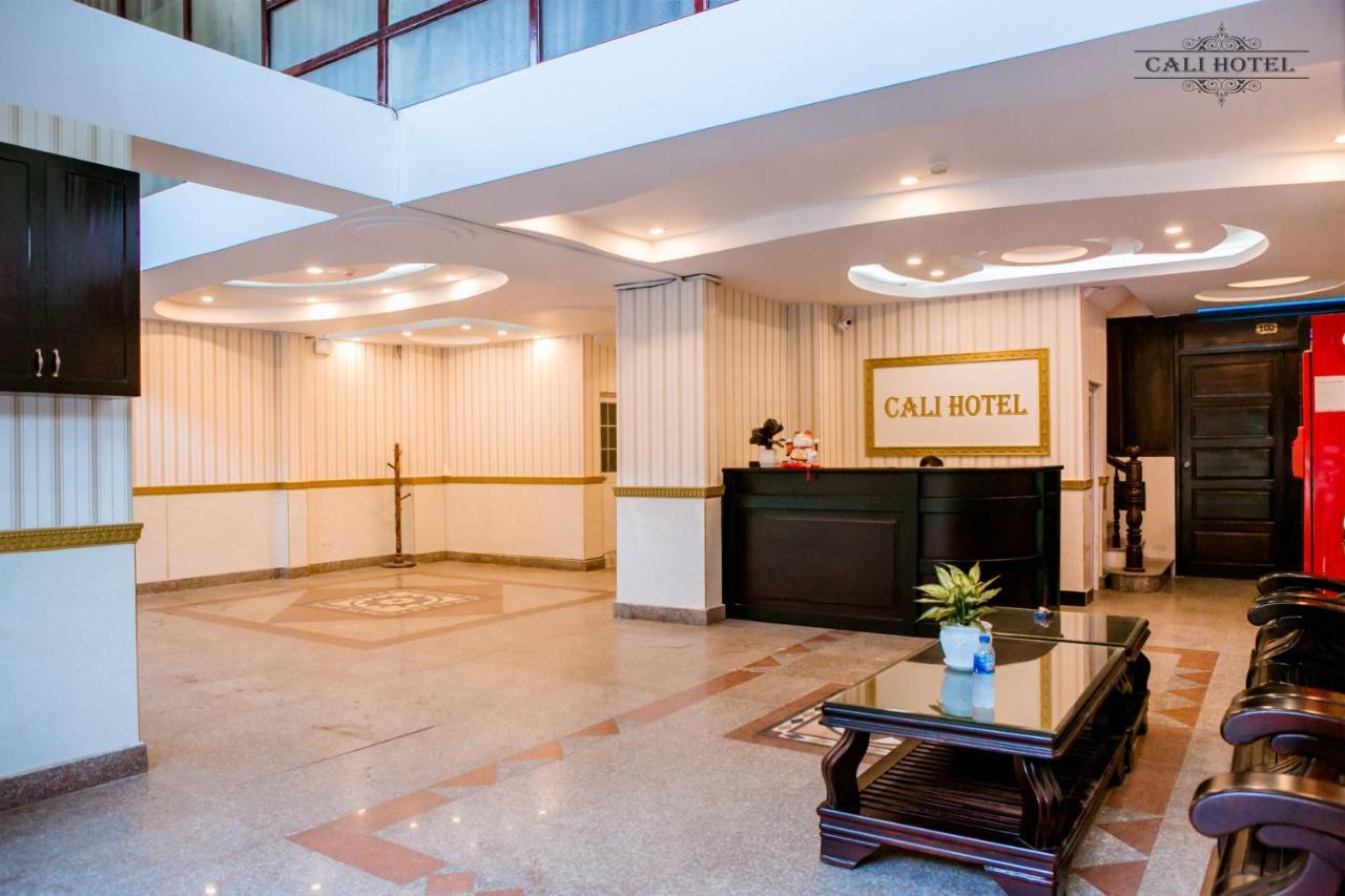 Cali Hotel Can Tho Exteriör bild
